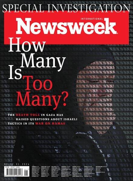 Newsweek International – 5 January 2024