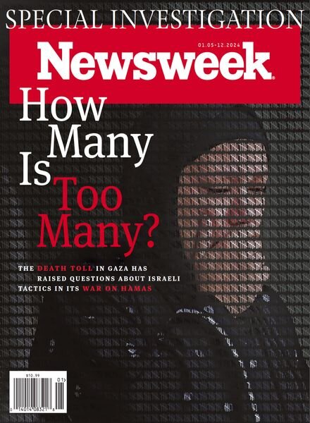 Newsweek USA – January 5 2024