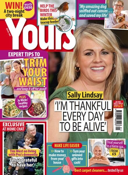 Yours UK – Issue 444 – 28 December 2023