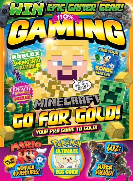 110% Gaming - Issue 119 - March 2024