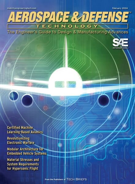 Aerospace - Defense Technology - February 2024