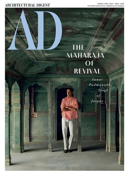 Architectural Digest India - March-April 2024