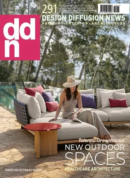 DDN Design Diffusion News - Marzo 2024