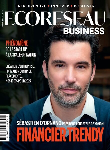 EcoReseau Business - Fevrier 2024