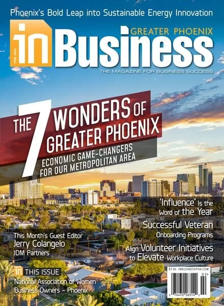 In Business Magazine - February 2024