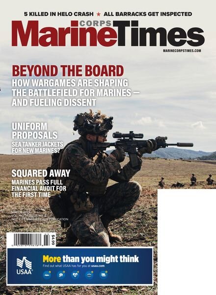 Marine Corps Times - March 2024