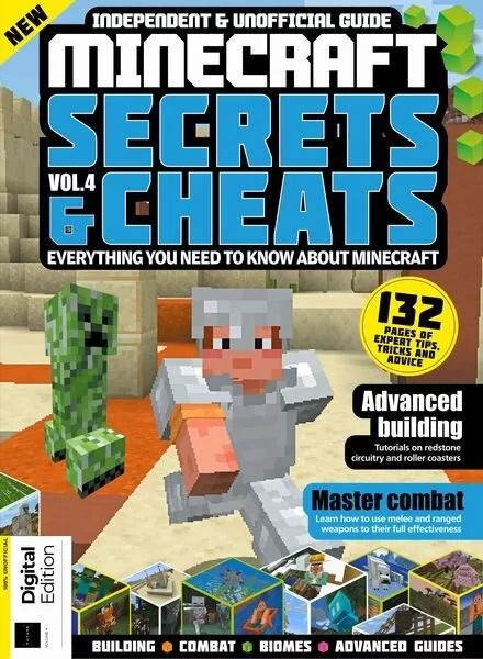 Minecraft Secrets - Cheats - March 2024