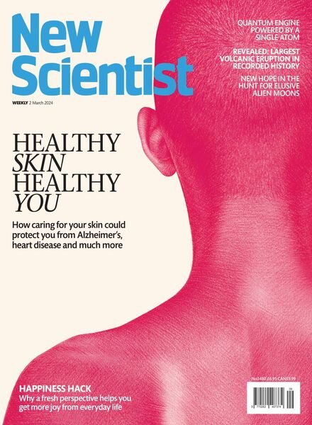New Scientist International Edition - 2 March 2024