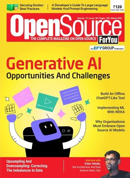 Open Source for You - March 2024