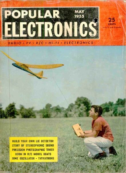 Popular Electronics - 1955-05
