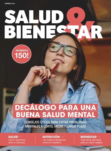 Salud - Bienestar - Marzo 2024