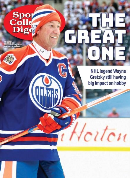 Sports Collectors Digest - March 1 2024