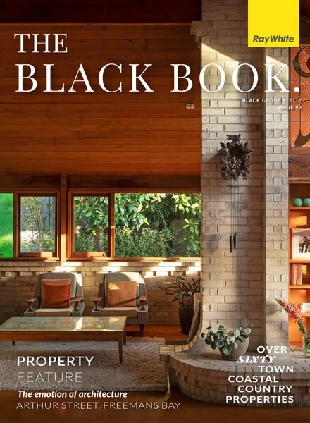 The Black Book - Issue 92 March 2024