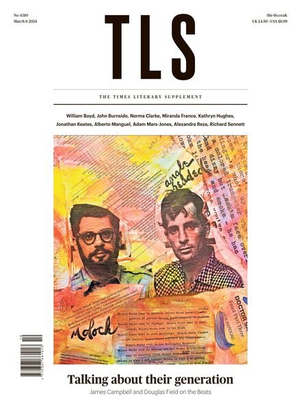The Times Literary Supplement - 8 March 2024
